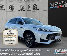 MG HS MG HS PLUG-IN-HYBRID LUXURY BIS ZU 4.500€ E-PRÄMIE