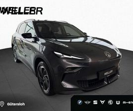 MG S5 EV 64KWH LUXURY LONG RANGE BLUETOOTH NAVI LED