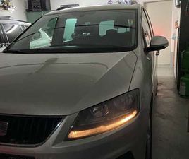 SEAT ALHAMBRA REFERENCE 2,0 TDI CR 4WD, PICKERL U ZAHNRIEMEN NEU