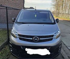 OPEL VIVARO 2.0 TD L3H1 BINJ. INNOVATION S/S (EU6.3)