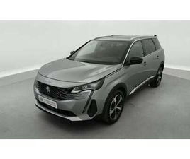 5008 1.5 BLUEHDI GT °NAV °CARPLAY °FULL LED °CAM °PDC AV-AR