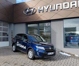 SUZUKI VITARA 1,4 BOOSTERJET ELEGANCE