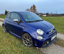 ABARTH 595 TURISMO 1.4 T-JET 16V 595 TURISMO TURISMO