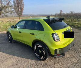 ABARTH 600E SCORPIONISSIMA 281PS 54 KWH 20