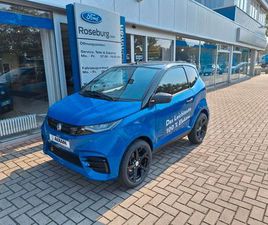 AIXAM E CITY ECITY KAMERA HEIZUNG BLUETOOTH | AB 15 JAHREN