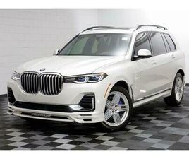 USED 2022 BMW ALPINA XB7 ALPINA XB7