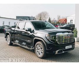 GMC SIERRA DENALI GMC SIERRA DENALI 1500 CREWCAB - 3,0L V6 DIESEL