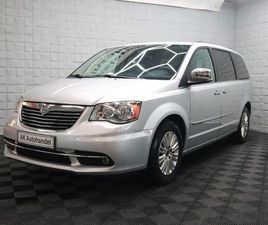 LANCIA VOYAGER LANCIA VOYAGER GOLD 1 HAND AUTOMATIK 7-SITZER KAMERA