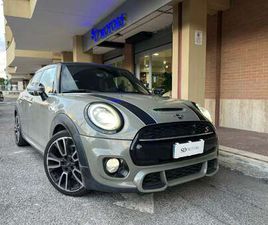 MINI 2.0 COOPER SD HYPE JCW 5P AUTO *PROMO SD 2026
