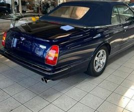 BENTLEY AZURE BENTLEY AZURE - -