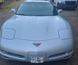 CORVETTE C5 CABRIOLET CORVETTE CHEVROLET CORVETTE C5 5.7 V8 TÜV NEU 2027 US CAR