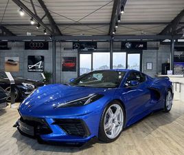 CORVETTE C8 TARGA 6.2*DEUTSCH*GT2 SITZE*360°KAM*LIFT*BOSE