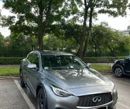 INFINITI Q30 1.6T FWD -