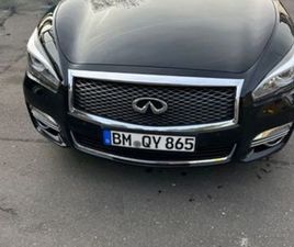 INFINITI Q70 2.2D PREMIUM AUTO PREMIUM