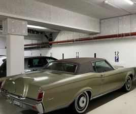 LINCOLN MARK LINCOLN MARK 3