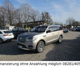 LINCOLN NAVIGATOR *LED*PANO*MASSAGE*MEGAVOLL*TOP*