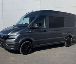 3.200 L3H3 MIXTO 4X4 CAMPER DREHSITZE AHK