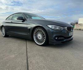 ALPINA B4 3.0 BITURBO COUPÉ