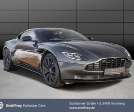 ASTON MARTIN DB11 ASTON MARTIN DB11 V8 COUPE