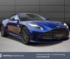 ASTON MARTIN DB12 VOLANTE ASTON MARTIN DB12 VOLANTE