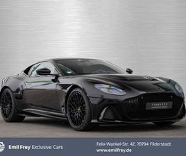 ASTON MARTIN DBS 770 ULTIMATE ASTON MARTIN DBS COUPE 770 ULTIMATE