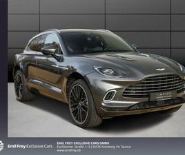 ASTON MARTIN DBX ASTON MARTIN DBX 550