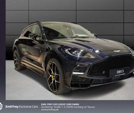 ASTON MARTIN DBX S
