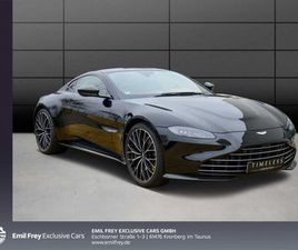 ASTON MARTIN VANTAGE ASTON MARTIN V8 VANTAGE