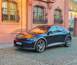 GENESIS GV60 AWD SPORT PLUS, B&O, V2L, PANO, HUD