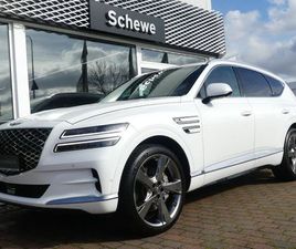 GENESIS GV80 3.0 AWD LUXUS + AHK ABNEHMBAR