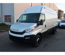 IVECO DAILY 65 DAILY KASTEN GKA 65 C 17V MAXI WERKSTATT KLIMA