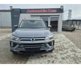 SSANGYONG KORANDO SSANGYONG KORANDO 1.5 T-GDI BENZIN SAPPHIRE 4WD