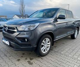 SSANGYONG MUSSO SSANGYONG MUSSO MUSSO QUARTZ 4WD|NAVI