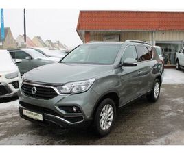 SSANGYONG REXTON 2.2 DIESEL E-XDI 220 QUARTZ 2WD
