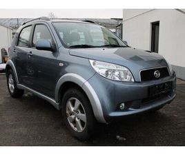 DAIHATSU TERIOS TOP S 4WD *KLIMA*TOP GEPFLEGT*