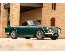 TRIUMPH TR4 LHD BY DUCATI EU-MODELL