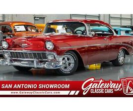 CHEVROLET 210 USED 1956 CHEVROLET 210 BASE