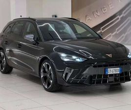 CUPRA LEON 2.0 TDI DSG