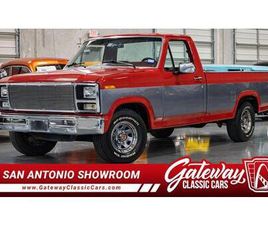USED 1982 FORD PICKUP TRUCK BASE