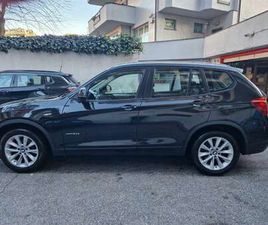 BMW X3 XDRIVE 20D X3 F25 LCI 2014 XDRIVE20D BUSINESS AUTO