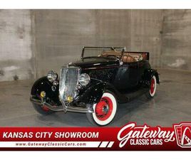 USED 1934 FORD DELUXE BASE