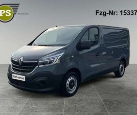 TRAFIC KASTEN L1H1 3,0T KOMFORT PDC KLIMA