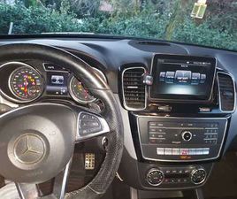 MERCEDES GLE GLE 250 GLE 250 D PREMIUM PLUS 4MATIC AUTO