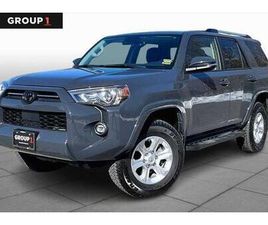 CERTIFIED 2024 TOYOTA 4RUNNER SR5 PREMIUM