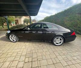 MERCEDES CLS CLS 55 AMG V8 KOMPRESSOR