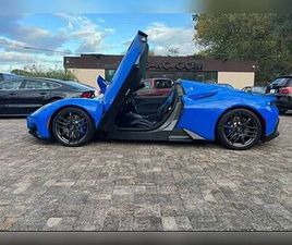2023 MASERATI MC20 CIELO BASE 2DR CONVERTIBLE