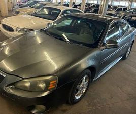 PONTIAC GRAND PRIX 2005 PONTIAC GRAND PRIX - AMERICAN AUTO PARTS - COMPLETE VEHICLE