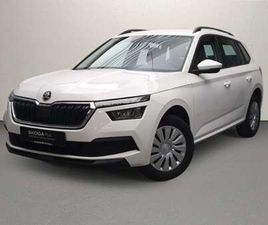 1.0 TSI ACTIVE AHK LED SITZHEIZUNG KLIMA