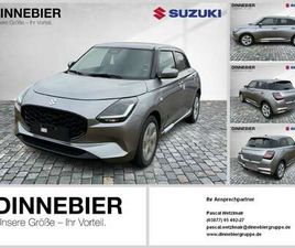 SUZUKI SWIFT COMFORT HYBRID ACC FLA SPURW LED PDC