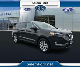 FORD EDGE CERTIFIED 2022 FORD EDGE SEL